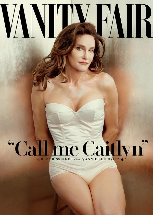 Welcome Caitlyn Jenner