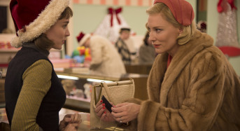 There’s No Other Best Picture Contender Quite Like Todd Haynes’ “Carol”