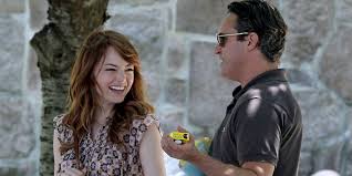 Woody Allen’s “Irrational Man” — Murder and Desire Have Never Been Less Interesting