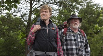 Redford & Nolte’s “A Walk In the Woods” Feels More Like a Trudge