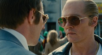 Johnny Depp Gives a Steely Performance in the Otherwise Forgettable “Black Mass”