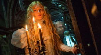 Guillermo del Toro’s Creepy “Crimson Peak” is Absolutely Gorgeous and Just Nuts