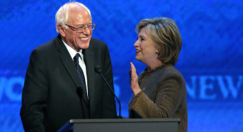 The Democratic Debate:  Round 3 — Is the DNC Trying To Sabotage Bernie Sanders’ Campaign?