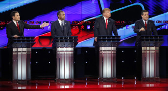 The GOP Debates:  Round 5 — The Main Event