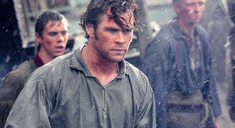 Even Chris Hemsworth Can’t Save Ron Howard’s Sinking “In the Heart of the Sea”