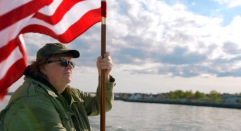 PSIFF:  Michael Moore’s Surprisingly Sunny New Doc, “Where To Invade Next”
