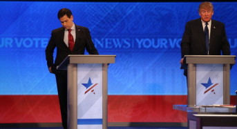 The GOP Debates:  Round 8 — Rubio Gets Pummeled, And Guess Who’s Back?
