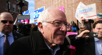 New Hampshire Turns the Race Upside Down Again — Sanders Routs Clinton;  Big Win For Trump,  Kasich 2nd