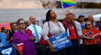 It’s Not Over — Georgia Governor Vetoes Anti-LGBT Bill, But Focus Now Shifts to North Carolina’s Anti-Gay Law