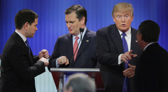 The GOP Debates:  Round 11 — How Low Can You Go?