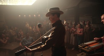 Hank Williams’ Biography “I Saw the Light” Is One Big Botch From Beginning to End