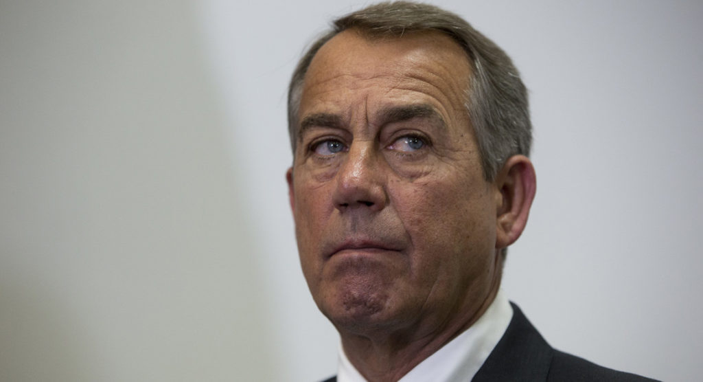 Boehner