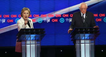 The Democratic Debate:  Round 9 — A Contest That Nobody Needed