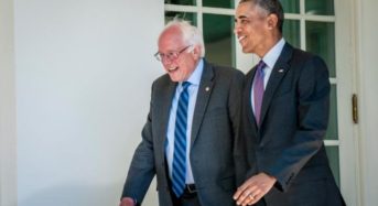 President Obama Endorses Hillary Clinton; Bernie Sanders Says He’s Looking Forward to Working With Her To Defeat Donald Trump