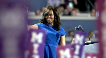 Democratic Convention: Day 1 — Michelle Obama Shines, While the Boo-Birds Came To Bitch