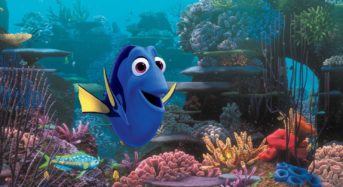 “Finding Dory” — Not Quite Top-Tier Pixar, But Who Cares?  It’s Fun
