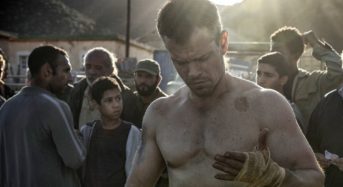 “Jason Bourne” — The Story May Seem Familiar, But Damon & Greengrass Help To Make It Fresh Again