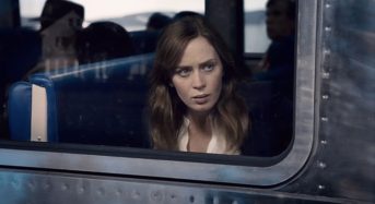 Emily Blunt is the Only Reason to See the Otherwise Sluggish “The Girl on the Train”