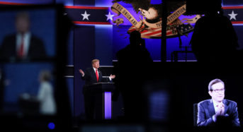 Presidential Debate #3 — Donald Trump Makes the Biggest Political Mistake of His Life