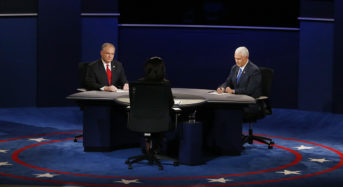 The Vice-Presidential Debate — Though I Thought It Would Be a Snoozer, It Was Anything But