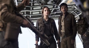Familiarity Breeds Tedium in “Rogue One:  A Star Wars Story”