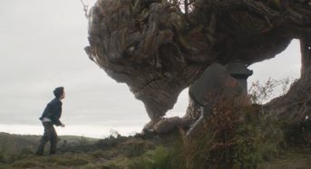 “A Monster Calls” —  The First Giant Tearjerker That Features a Real Giant