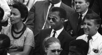 The Civil Rights Struggle As Told Through the Voice of James Baldwin in the Bracing “I Am Not Your Negro”