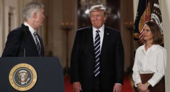 Supreme Court Nominee Neil Gorsuch — How Worried Should We Be?