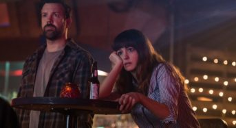 Anne Hathaway, Jason Sudeikis and a Gigantic Green Lizard Stomping Around Seoul Star in the One-of-a-Kind “Colossal”