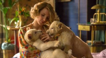 “The Zookeeper’s Wife” Promises a Fresh Take on a Holocaust Movie But Fails To Follow Through