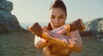 “Wonder Woman” — Finally! A Superhero Movie Where the Characters Behave Like Real People