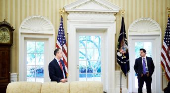 UPDATE:  The Mooch is Fired!  Trump’s Worst Week So Far — Showdown in the Oval Office