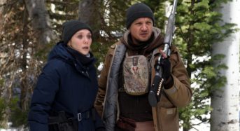 “Wind River” Offers Sweltering Moviegoers a Chance to Cool Off With a Snowbound Murder Mystery