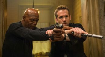 The Sam & Ryan Show is Fun, But Otherwise “The Hitman’s Bodyguard” Is a Snore