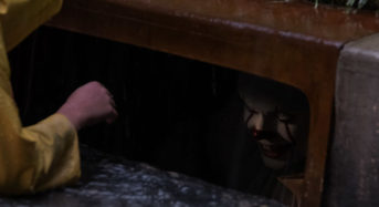 After a Sluggish Start, “It” Stops Clowning Around and Brings the Scares
