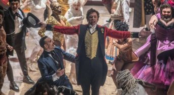 “The Greatest Showman” is Quite a Show But is Not So Great