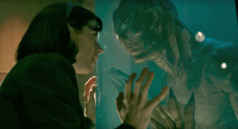 Guillermo del Toro’s Mesmerizing “The Shape of Water”