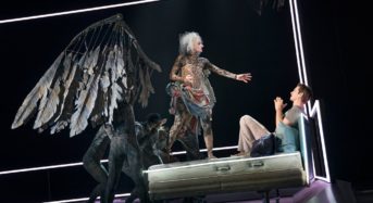 “Angels in America” Returns to Broadway, As Powerful As Ever