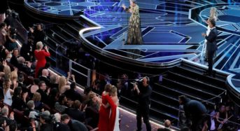 An Oscar Ceremony Struggling to Hit the Right Tone, But Frances McDormand Saves the Evening