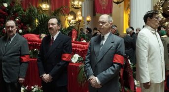 “The Death of Stalin” Might Have a Boring Title, But It’s the Most Scathing Comedy of the Year