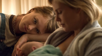 Charlize Theron Is in Top Form in Jason Reitman’s Tender “Tully”