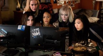 “Ocean’s 8” Is Entertaining Enough, But Does It Play It Too Safe?
