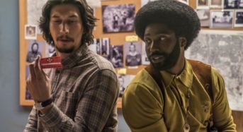 Spike Lee Doesn’t Need a Comeback, But Still, “BlacKkKlansman” Is One Terrific Movie