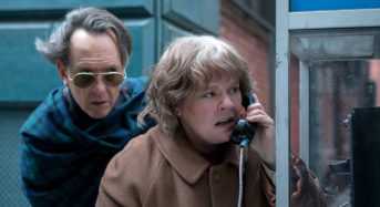 Melissa McCarthy is Magnificent in the Slyly Heartbreaking “Can You Ever Forgive Me?”