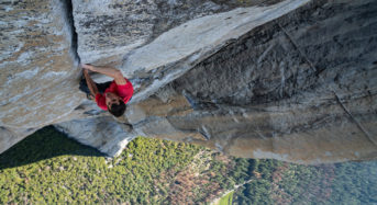 “Free Solo” — Climbing the Cliff Face of Yosemite’s El Capitan Without a Rope?  Sure, Why Not?