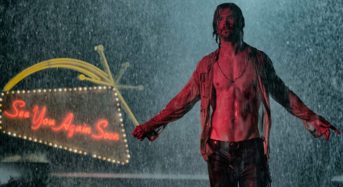 Drew Goddard’s Hugely Entertaining “Bad Times at the El Royale” Is Just Nuts