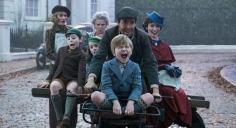 “Mary Poppins Returns” Is a Worthy Successor to the Julie Andrews Classic