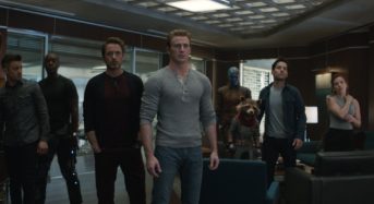 The Character-Driven “Avengers: Endgame” Brings the First Chapter of the Marvel Comic Universe to a Satisfying Close
