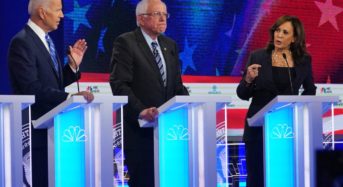 The 2020 Democratic Primary Race: The First Debate, Part II — Winners and Losers