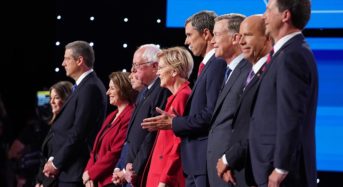 The 2020 Democratic Primary Race: The Second Debate, Part I — Winners and Losers